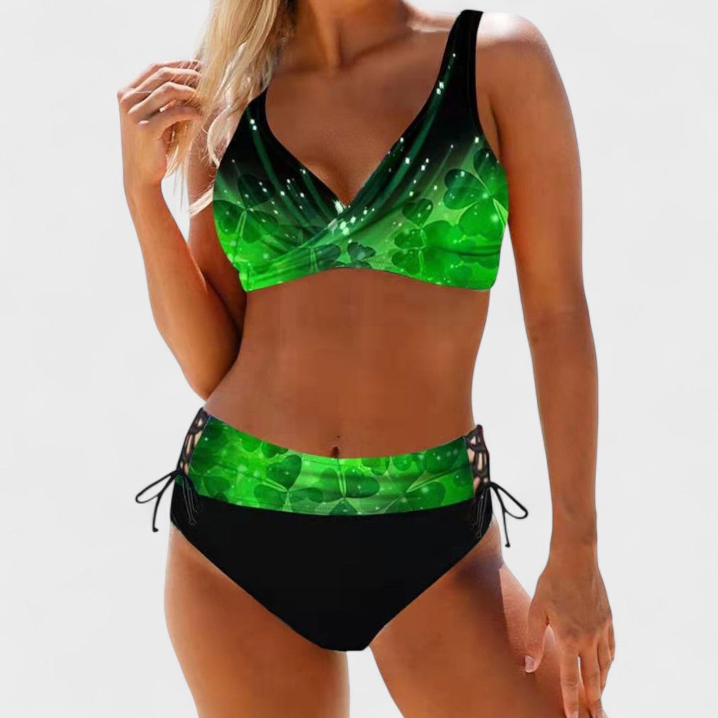 Eva – Bikini Colorido y Alegre