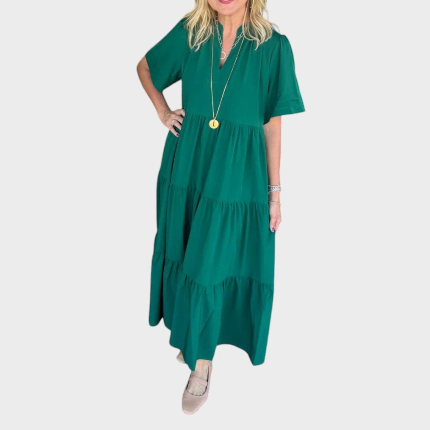 Isabela – El vestido que respira libertad