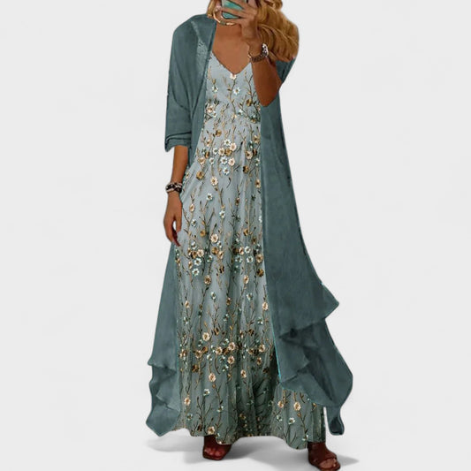 Florencia – Set Floral Elegante