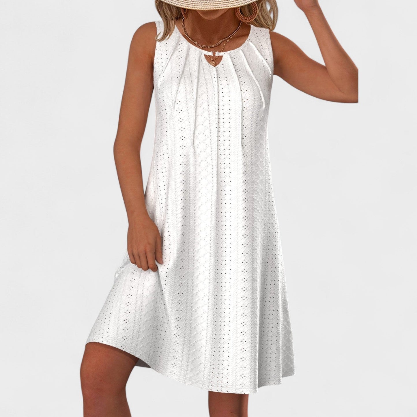 Samantha – Vestido Brisa de Verano
