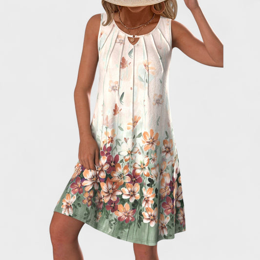 Samantha – Vestido Brisa de Verano