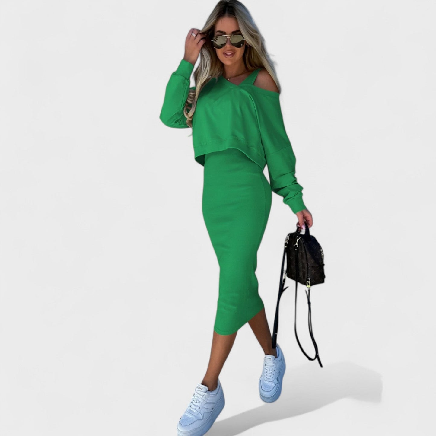 EDITH | Conjunto y vestido