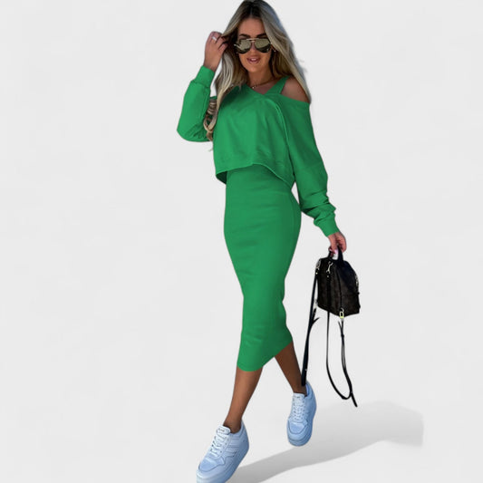 EDITH | Conjunto y vestido