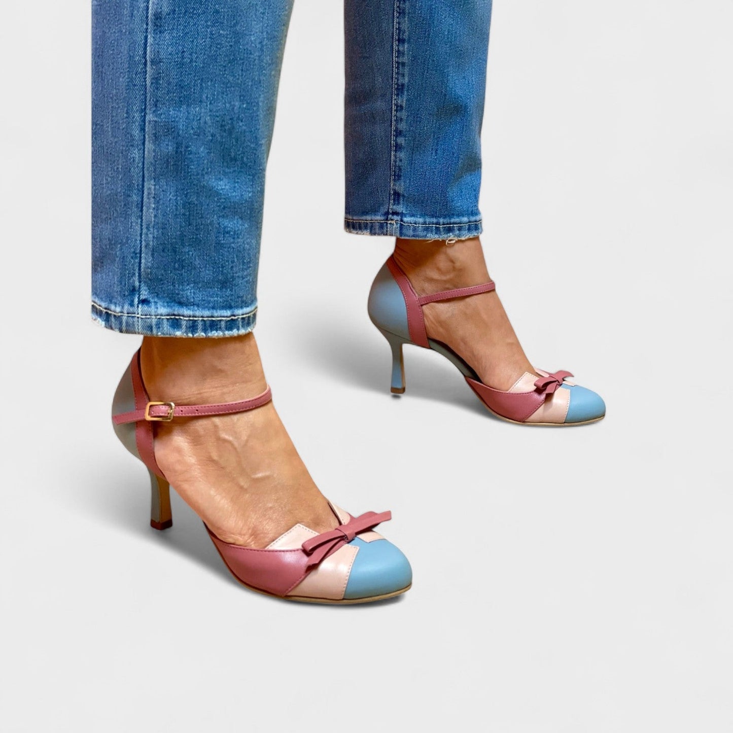 Julia – Tacones ortopédicos que enamoran con cada paso