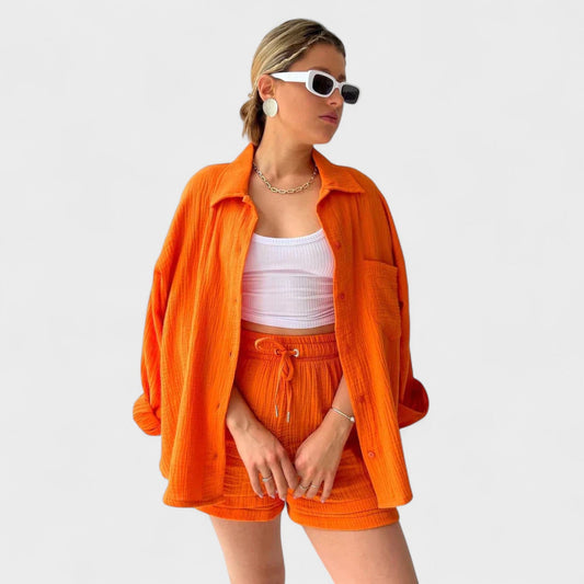 Alba | Conjunto casual a juego