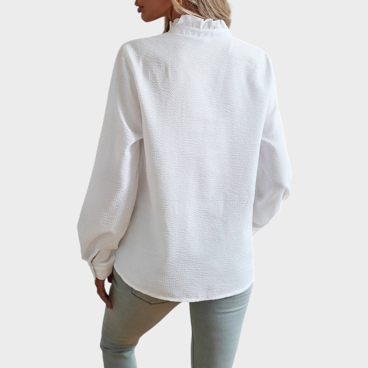 Clara – La camisa que define tu elegancia