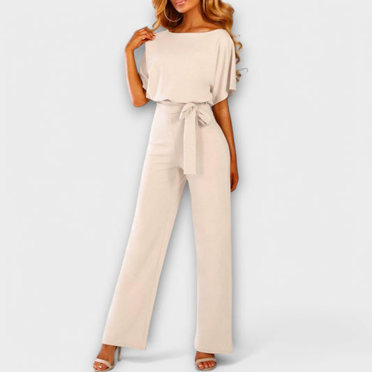 Jumpsuit elegante y minimalista