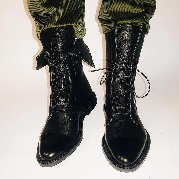Anne – Botas premium Anne – Botas premium A minha loja
