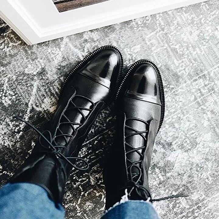 Anne – Botas premium Anne – Botas premium A minha loja