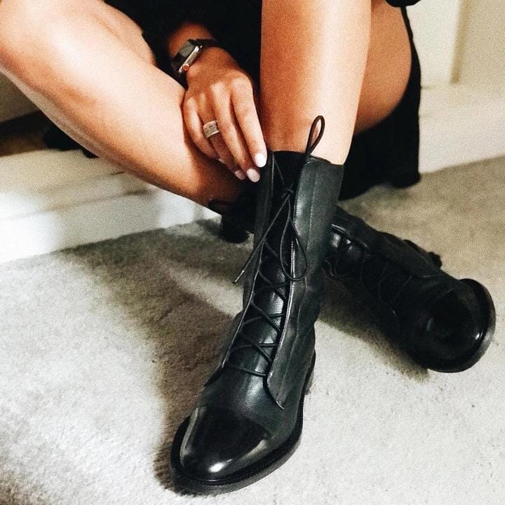 Anne – Botas premium Anne – Botas premium A minha loja