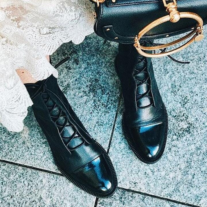 Anne – Botas premium Anne – Botas premium A minha loja