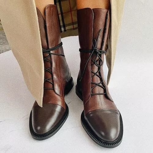 Anne – Botas premium Anne – Botas premium A minha loja Braun 36