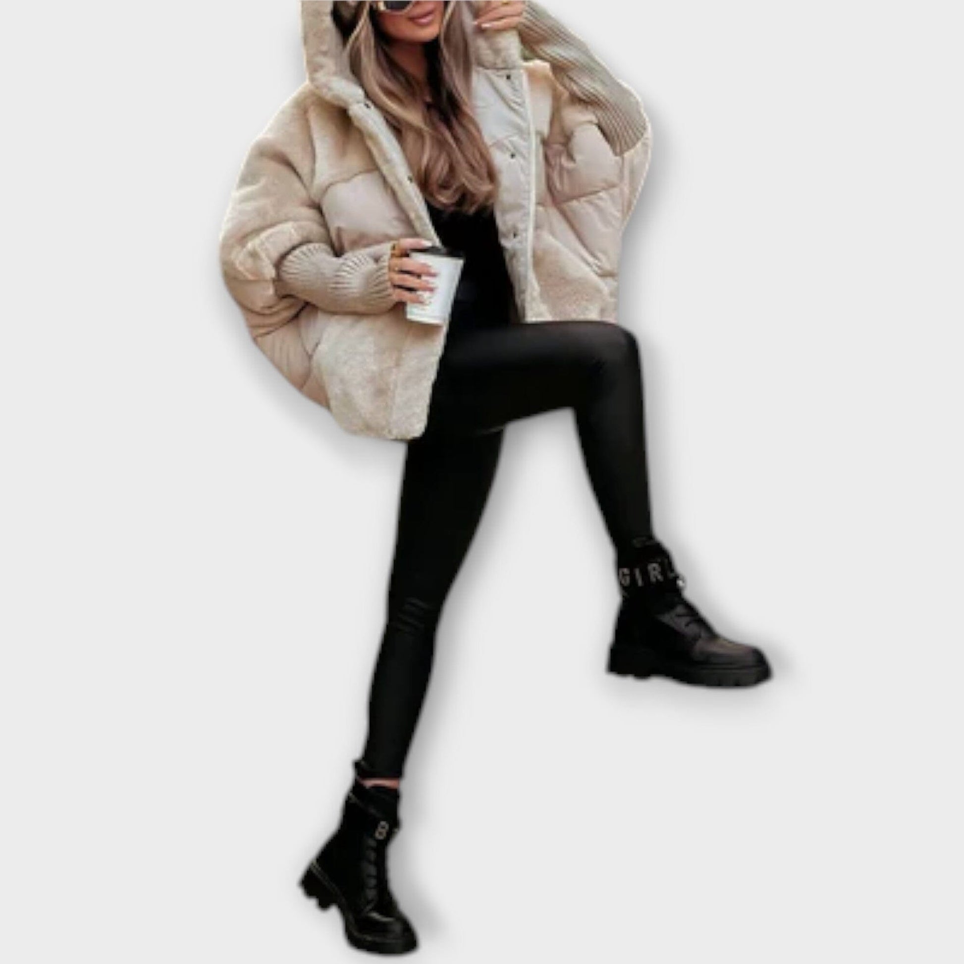 Ava - Elegante Chaqueta Acolchada Ava - Elegante Chaqueta Acolchada A minha loja