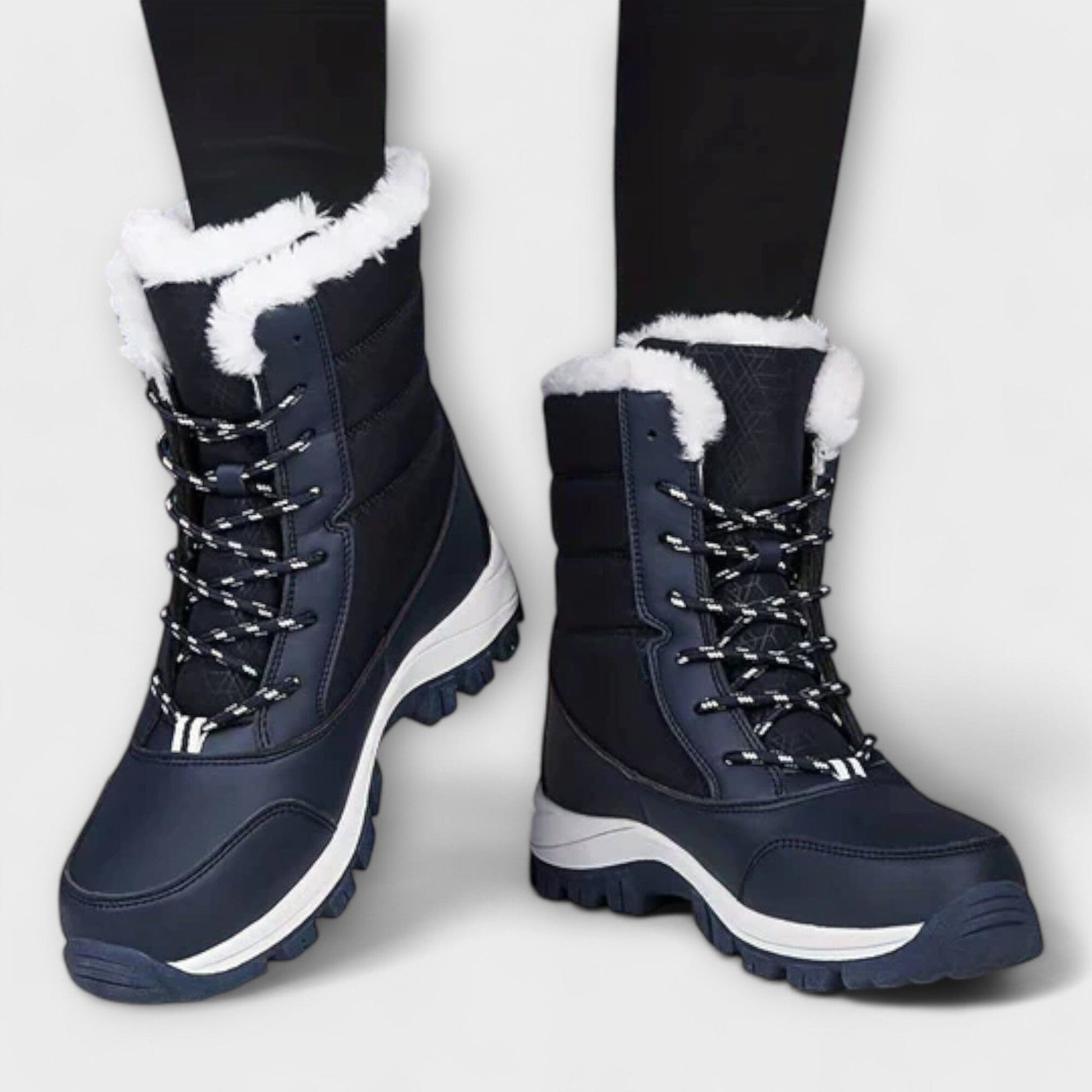 Botas de invierno impermeables Botas de invierno impermeables A minha loja