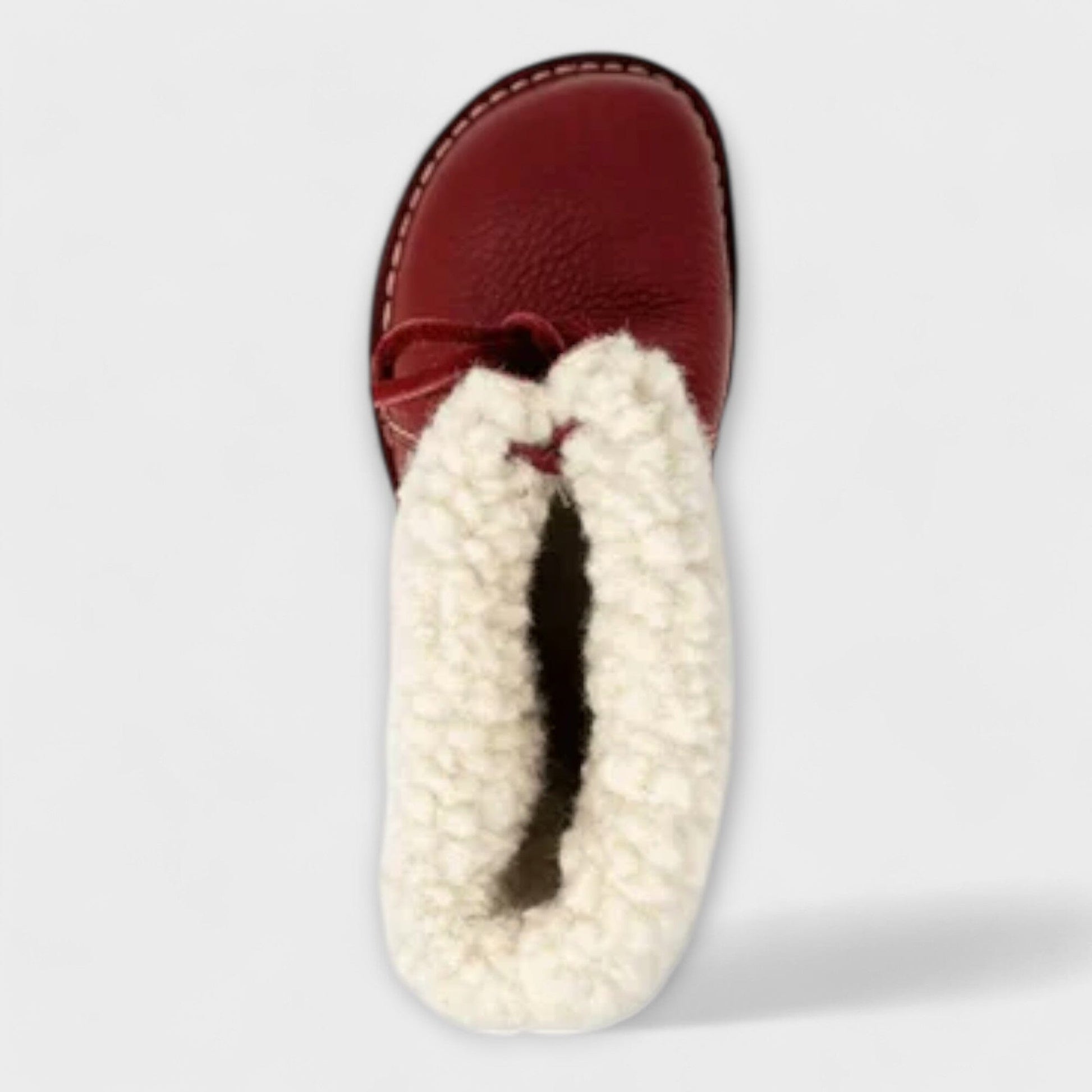 Botas impermeables con forro de lana Botas impermeables con forro de lana A minha loja