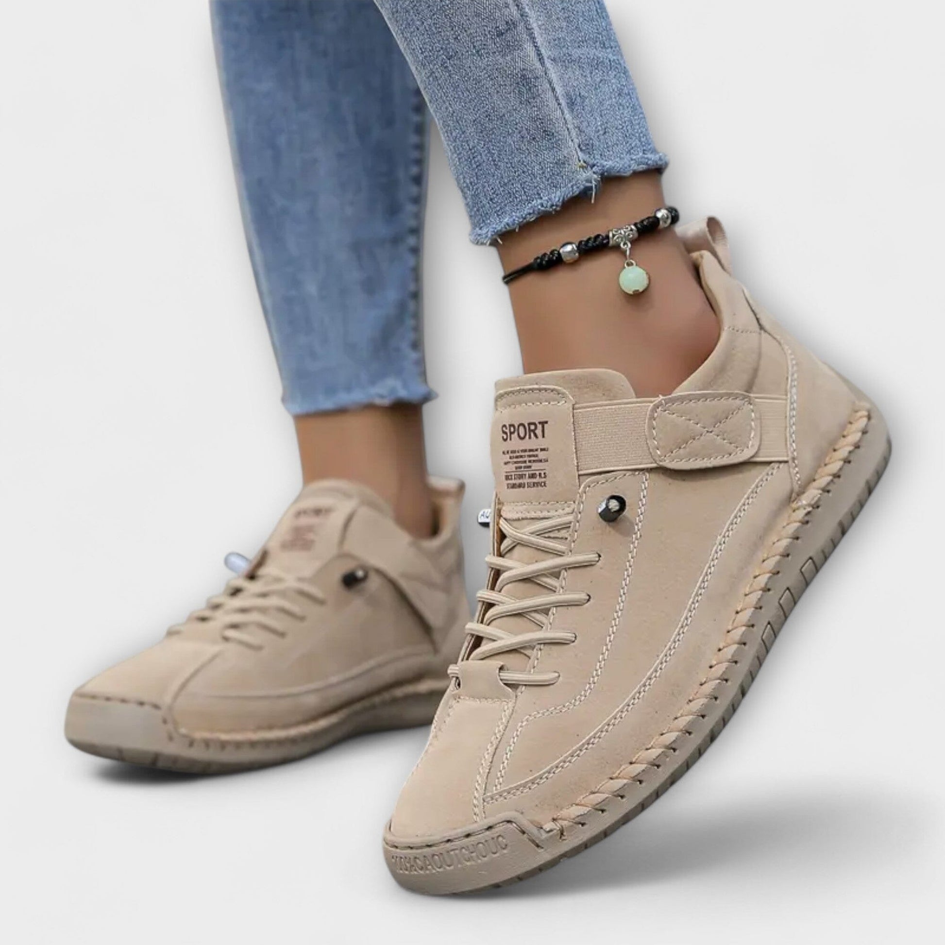 Chelsea Sneakers atemporales Chelsea Sneakers atemporales A minha loja Beige 35.5