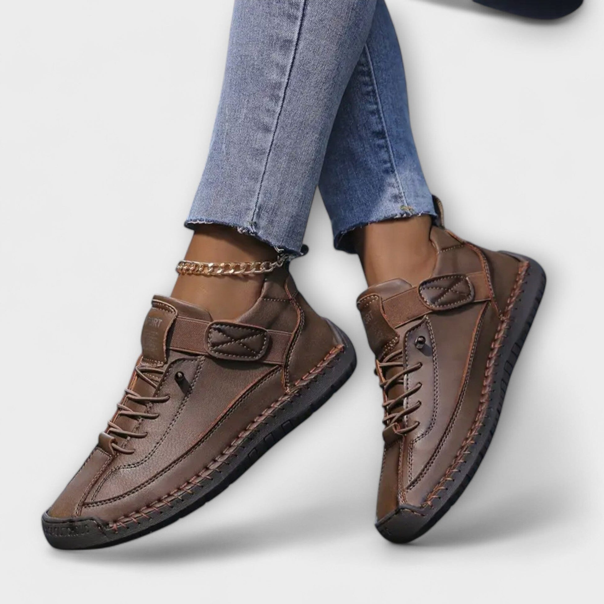 Chelsea Sneakers atemporales Chelsea Sneakers atemporales A minha loja Braun 35.5