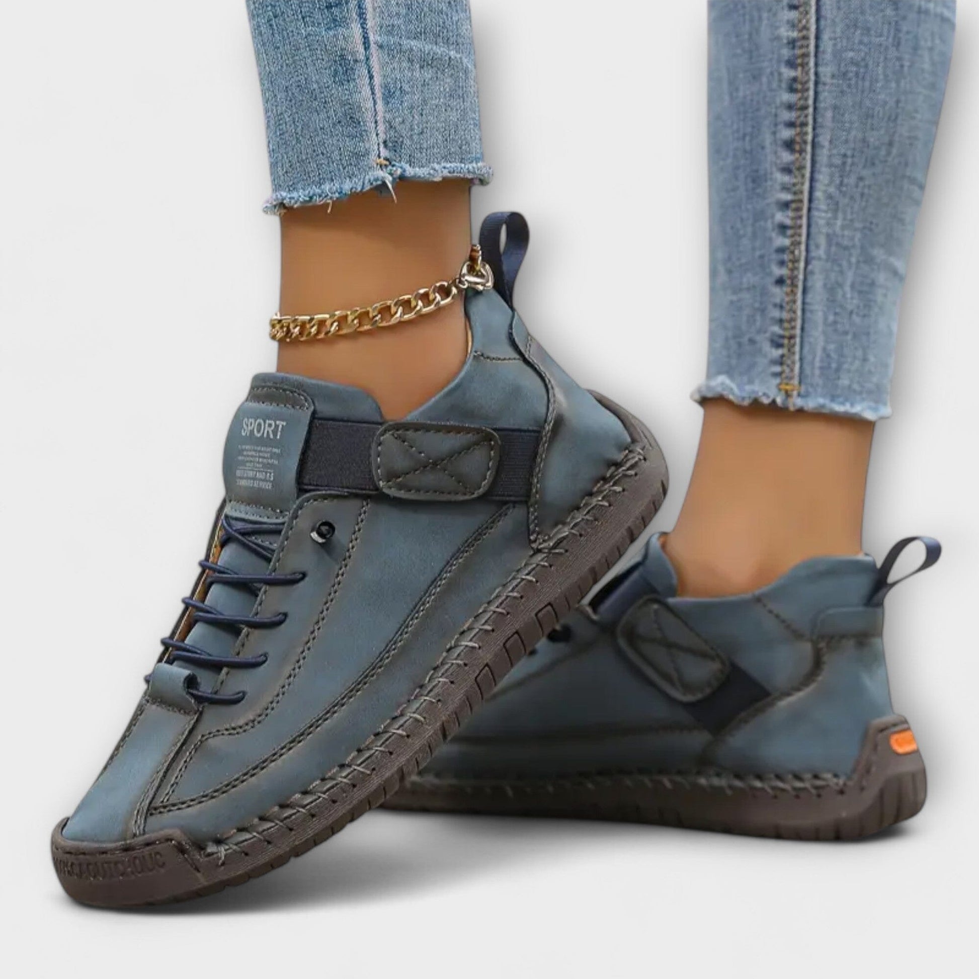 Chelsea Sneakers atemporales Chelsea Sneakers atemporales A minha loja Dunkelblau 35.5