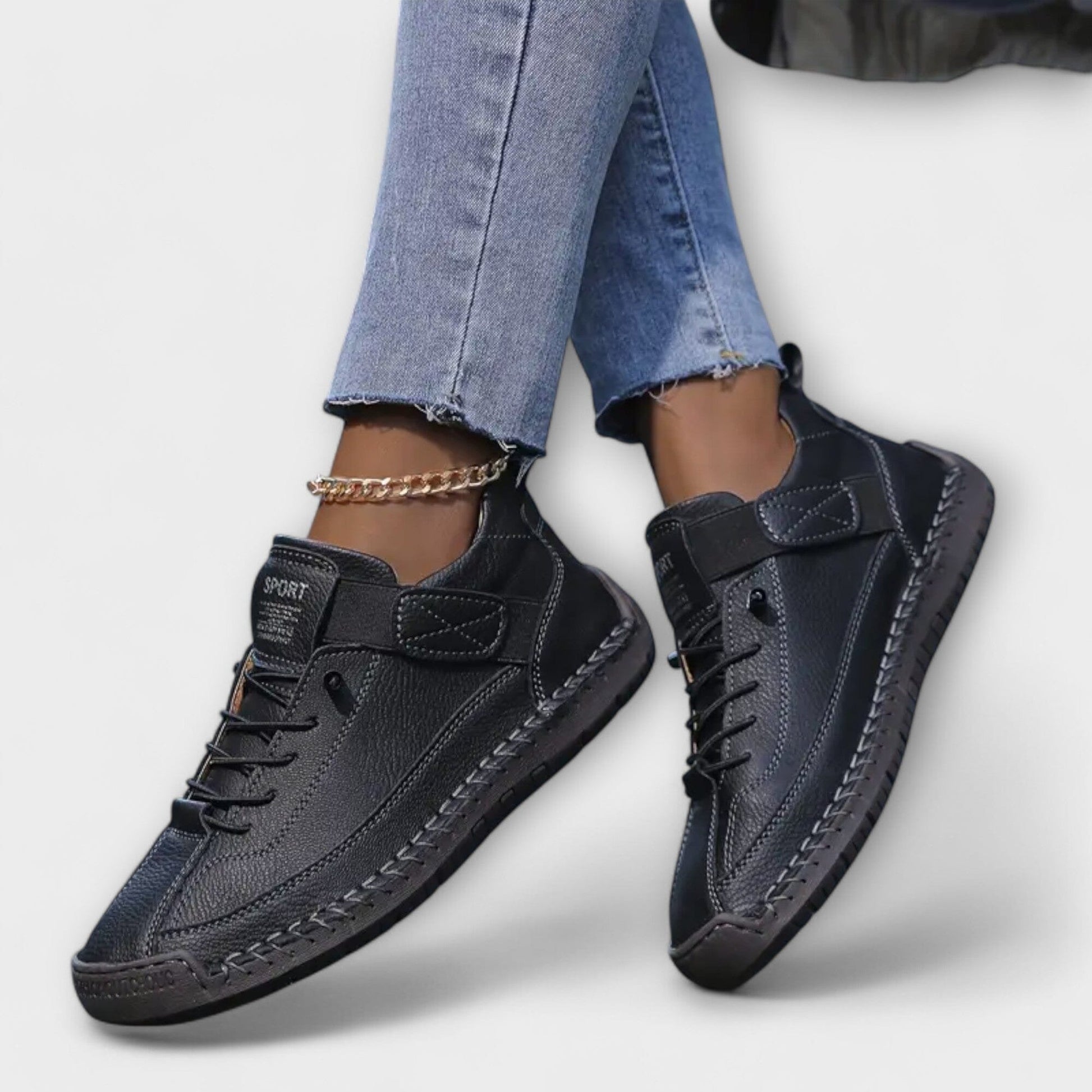 Chelsea Sneakers atemporales Chelsea Sneakers atemporales A minha loja Negro 35.5