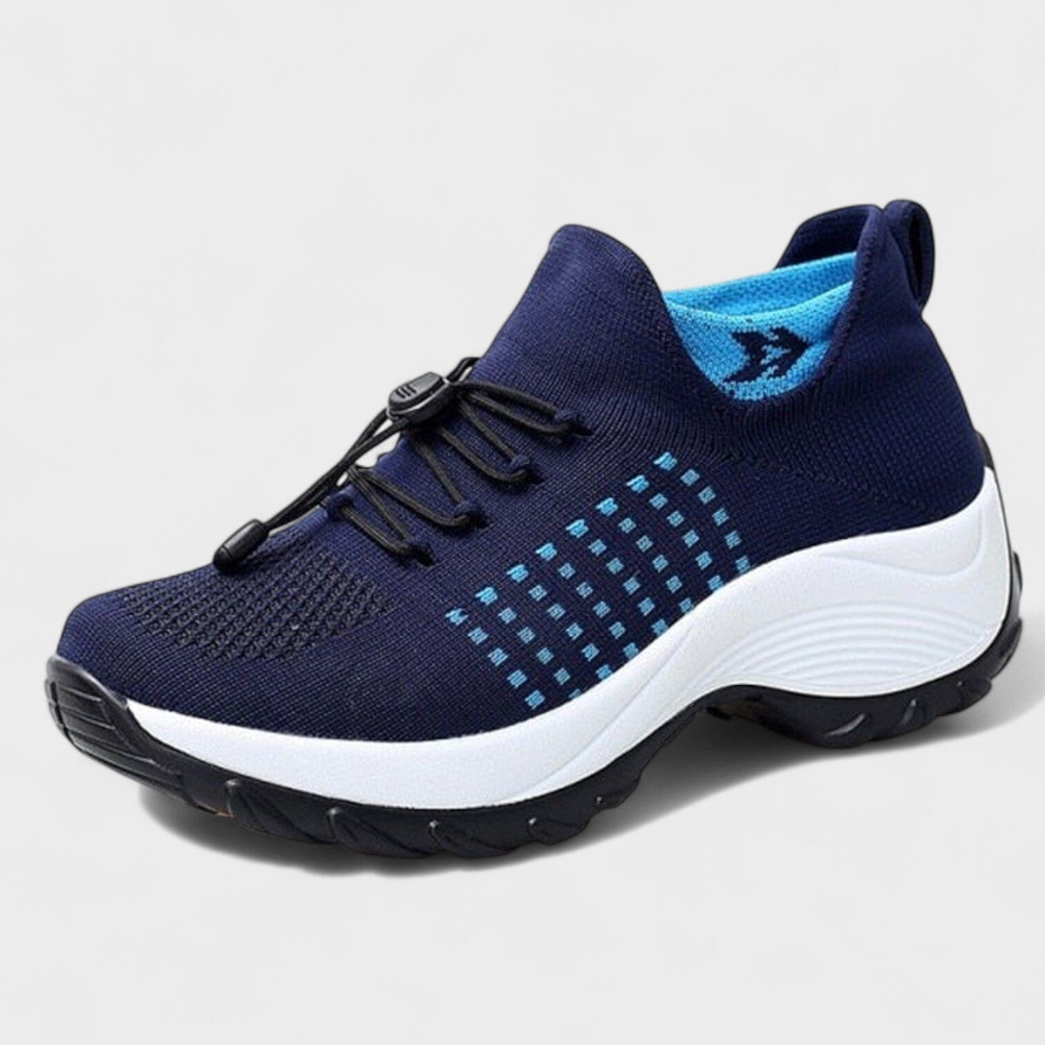 COMFOSTRIDE | ZAPATILLAS DIARIAS PARA PIES FELICES COMFOSTRIDE | ZAPATILLAS DIARIAS PARA PIES FELICES Rita Azul oscuro 36