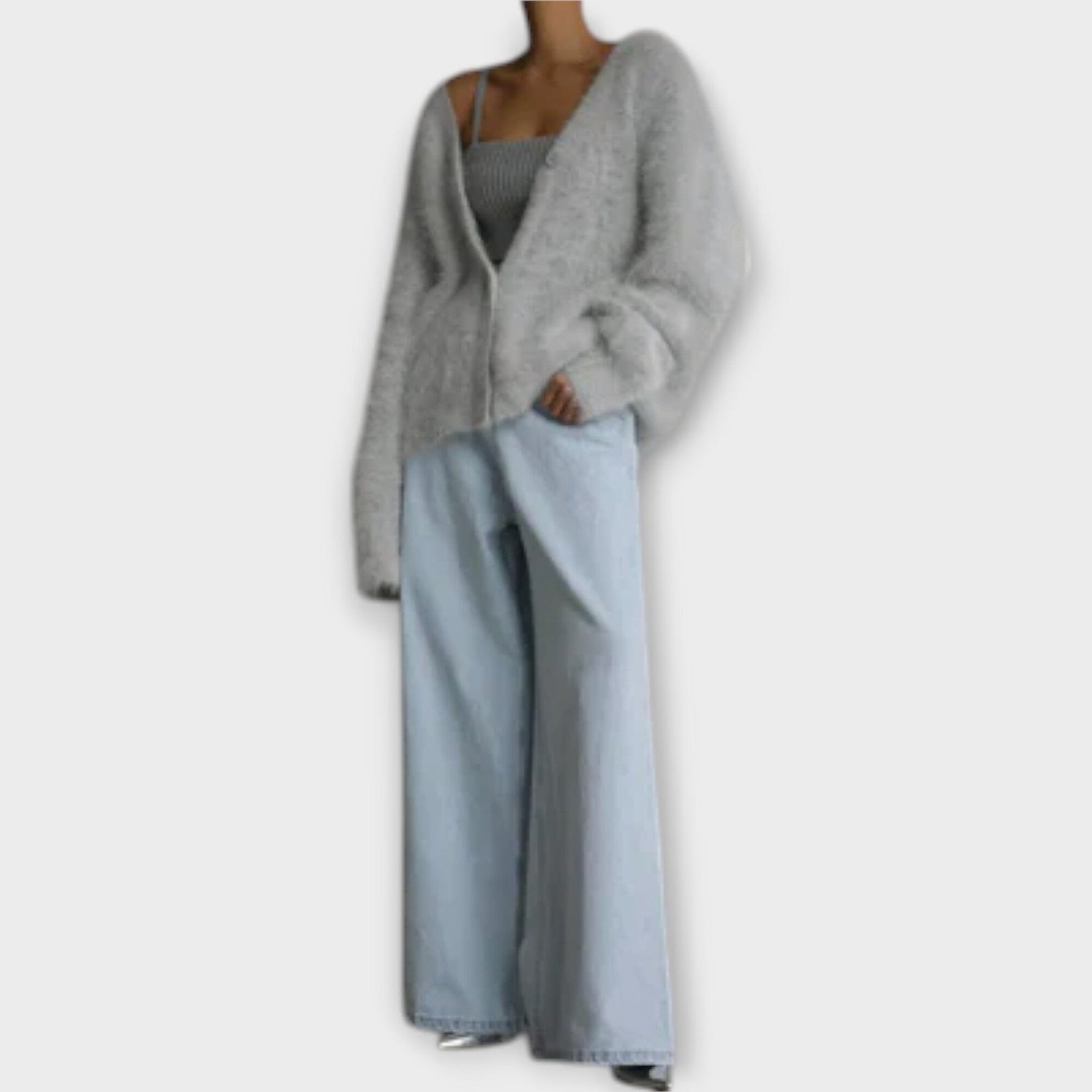 Dahlia - Cárdigan Elegante Dahlia - Cárdigan Elegante A minha loja