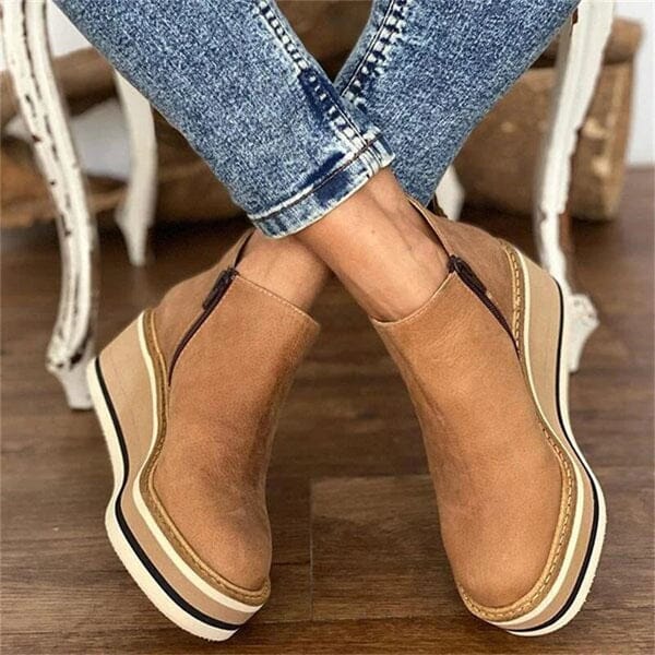 Deborah – Bota elegante Deborah – Bota elegante A minha loja Beige 35