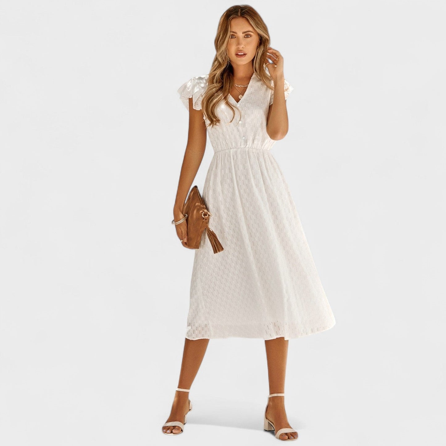 Lara – Vestido Encanto de Primavera