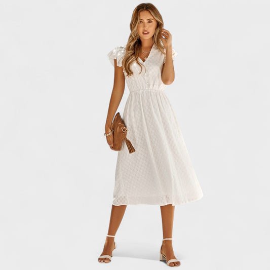 Lara – Vestido Encanto de Primavera