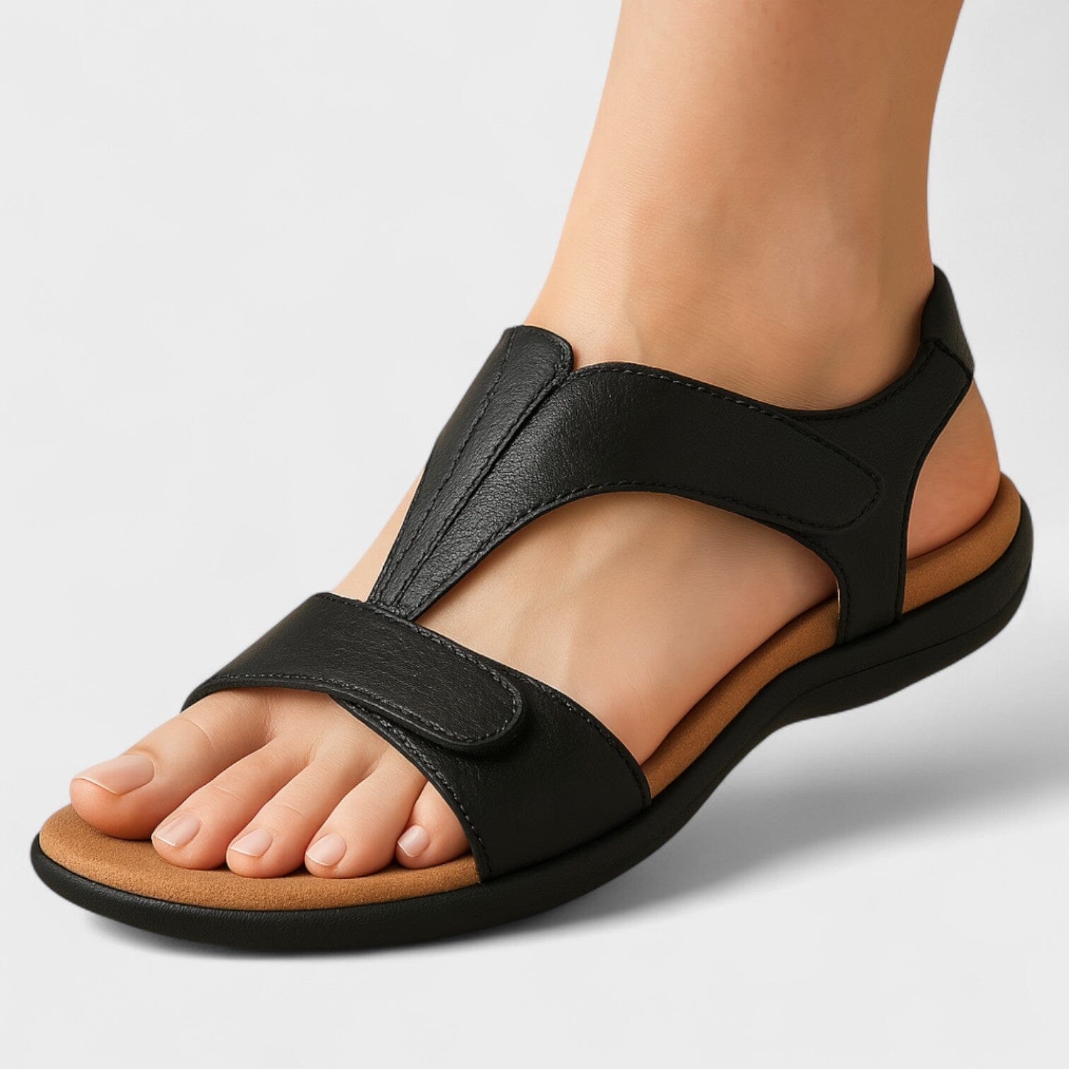 ELISABETH - SANDALIA DE CUERO ORTHOFLEX ELISABETH - SANDALIA DE CUERO ORTHOFLEX Rita