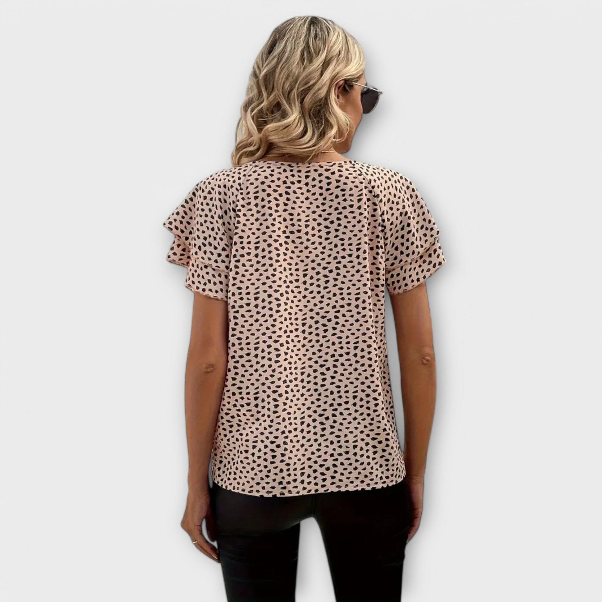 Emily - Blusa con Estampado Total Emily - Blusa con Estampado Total A minha loja