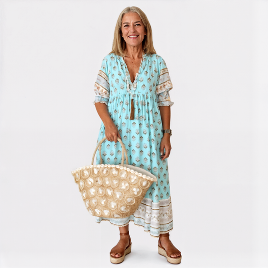 Hiley – Vestido Costa Serena