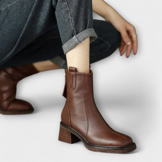 Fien – Botas para mujer Fien – Botas para mujer A minha loja Braun 35