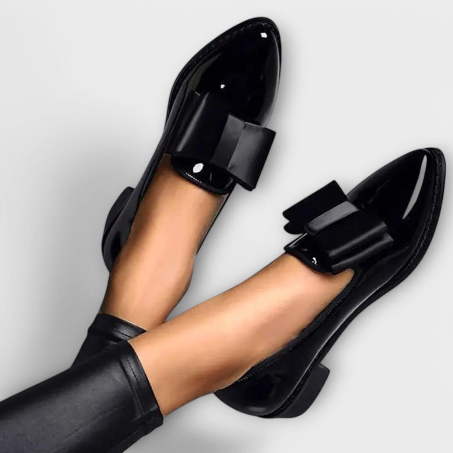 Heidi – Mocasines Heidi – Mocasines A minha loja Negro 35