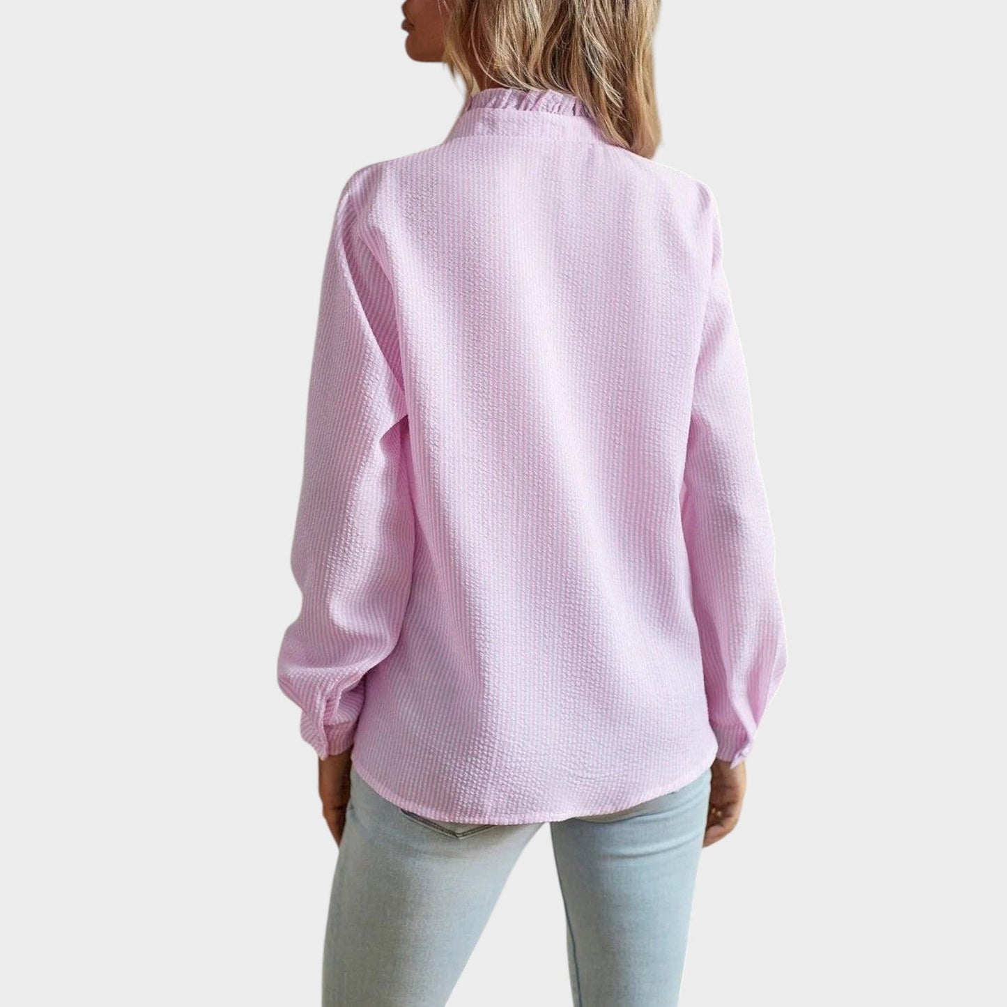 Clara – La camisa que define tu elegancia