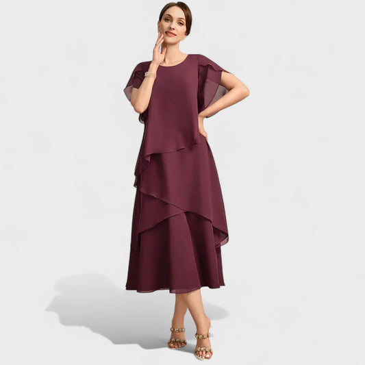 Vestido Clara – Elegancia Atemporal