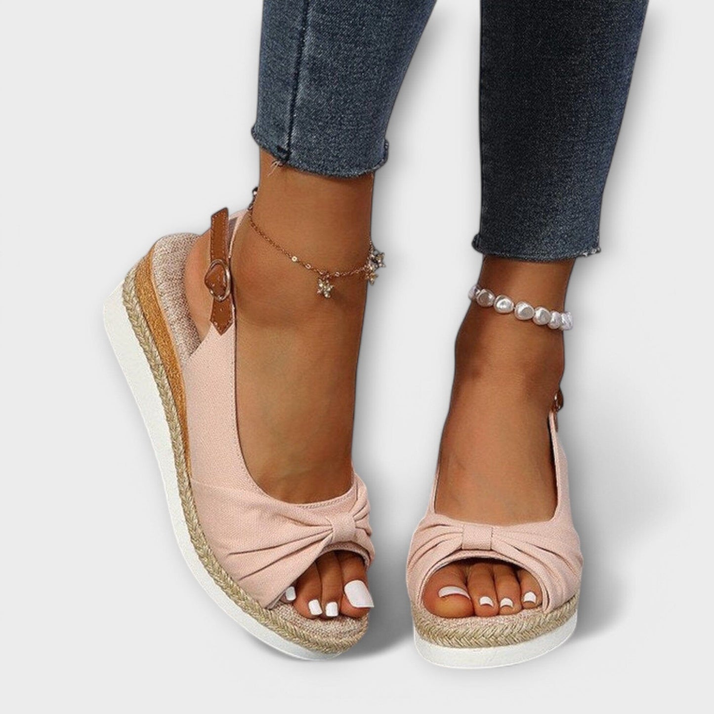 Jasmina – Sandalias ortopédicas Jasmina – Sandalias ortopédicas A minha loja Rosa 36