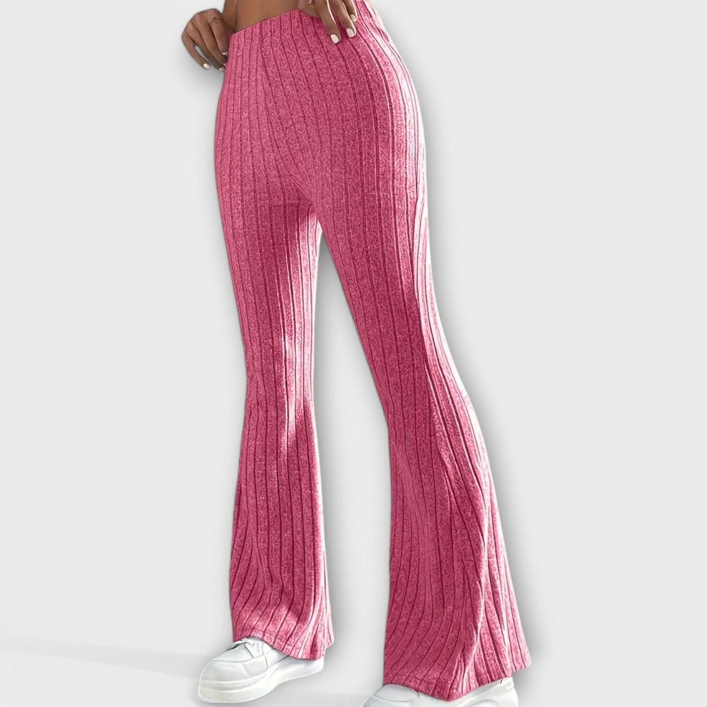 Jennifer – Pantalón acampanado elegante Jennifer – Pantalón acampanado elegante A minha loja