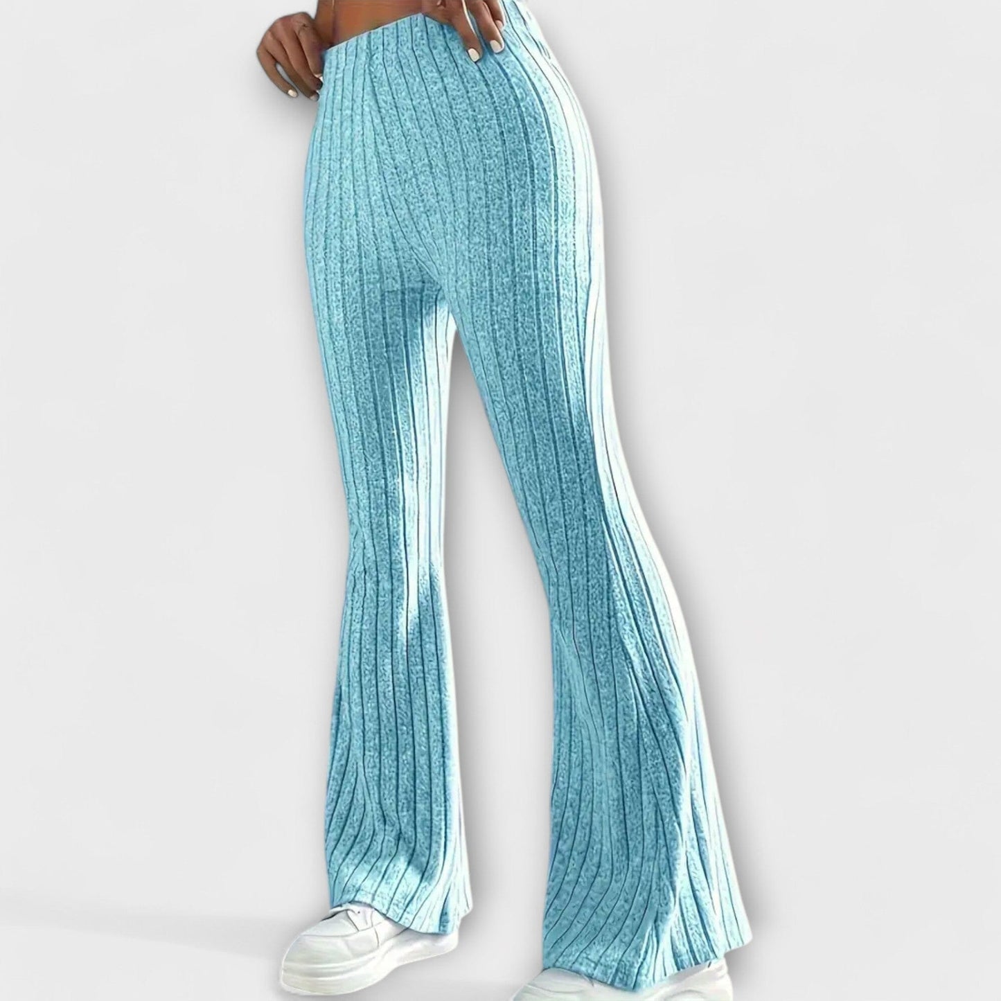 Jennifer – Pantalón acampanado elegante Jennifer – Pantalón acampanado elegante A minha loja