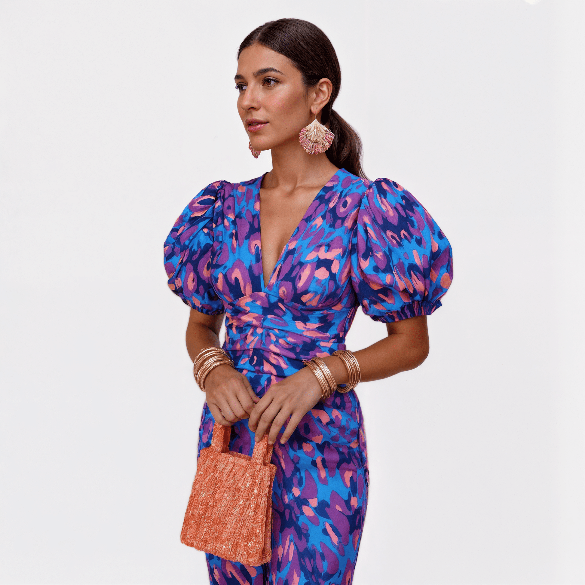 Lily – Vestido Fuego Tropical Lily – Vestido Fuego Tropical Rita