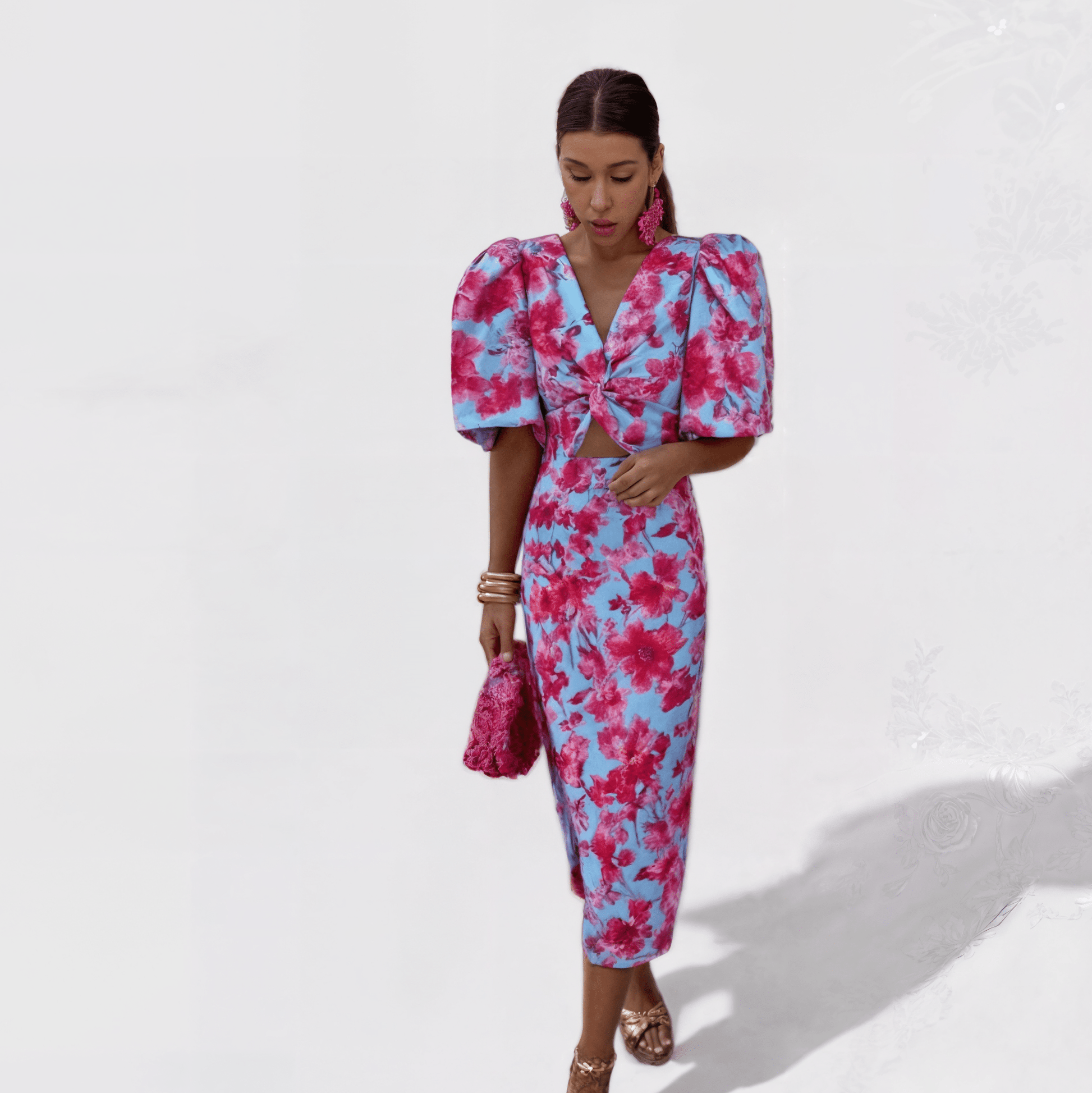 Lily – Vestido Fuego Tropical Lily – Vestido Fuego Tropical Rita