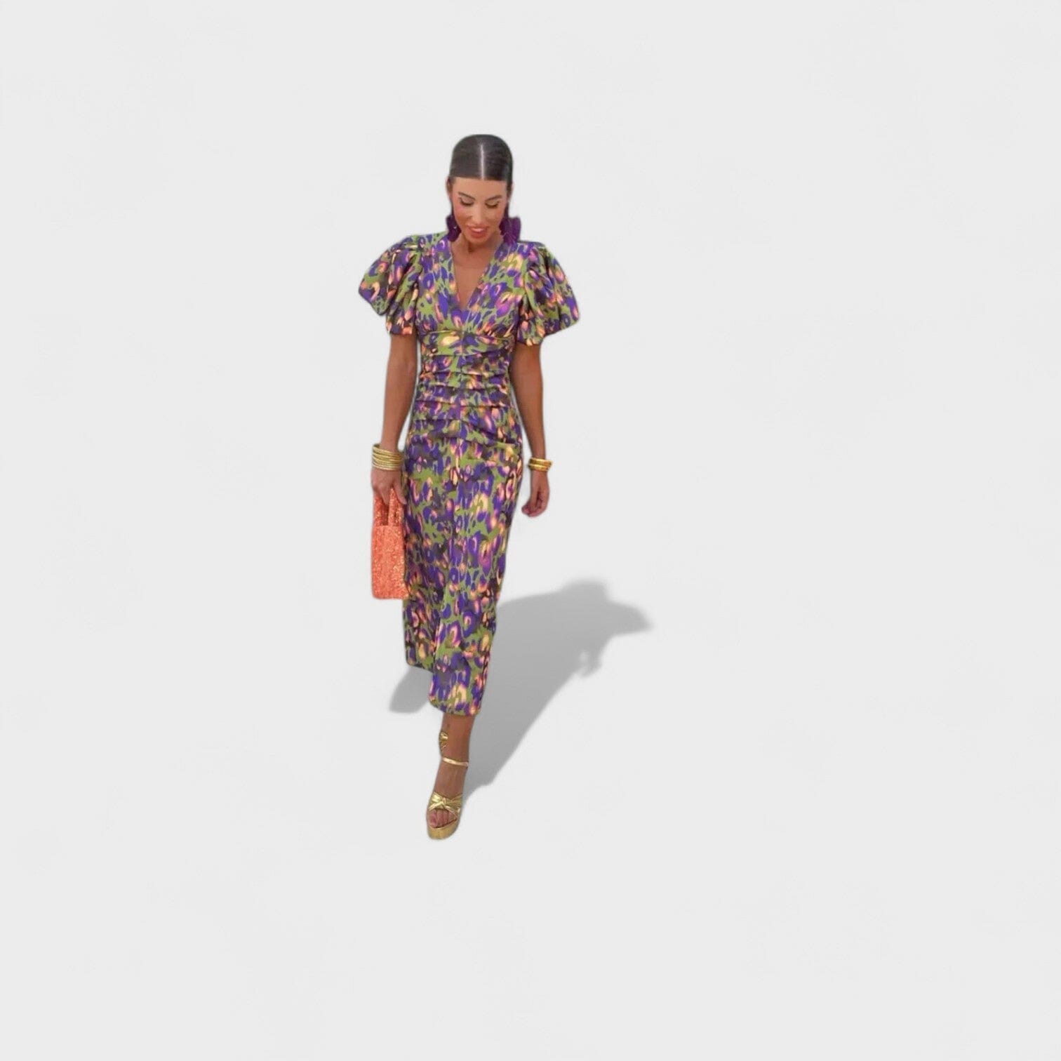 Lily – Vestido Fuego Tropical Lily – Vestido Fuego Tropical Rita