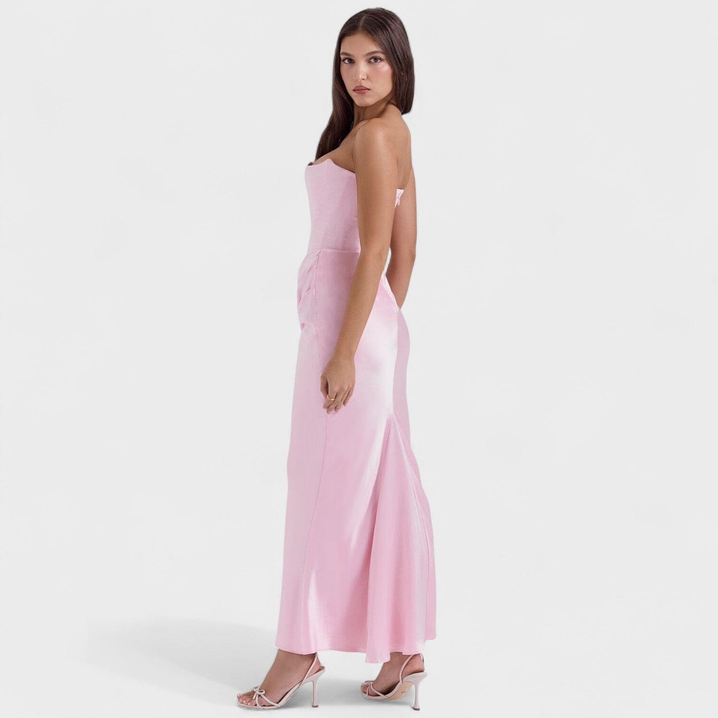 Lina - Vestido Maxi Elegante Lina - Vestido Maxi Elegante Rita