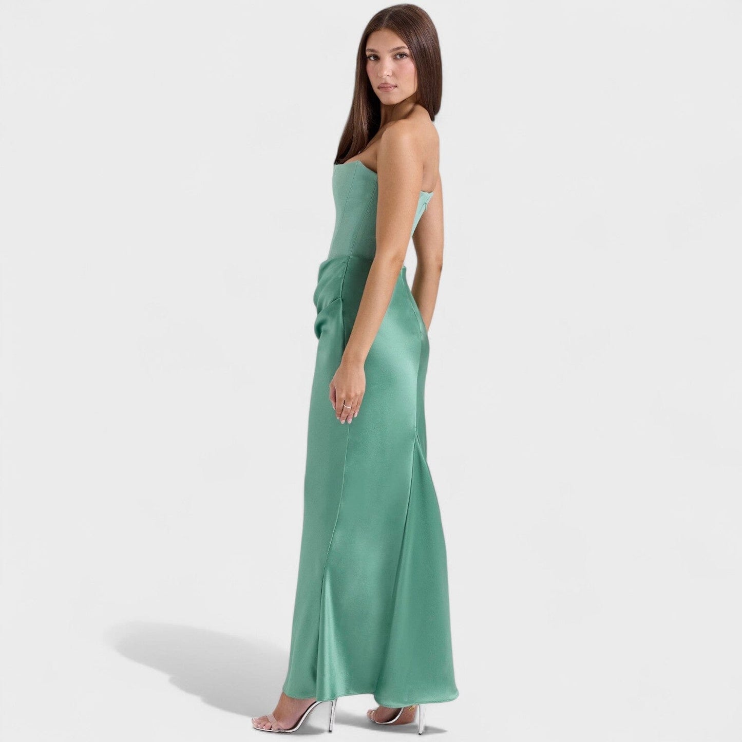 Lina - Vestido Maxi Elegante Lina - Vestido Maxi Elegante Rita