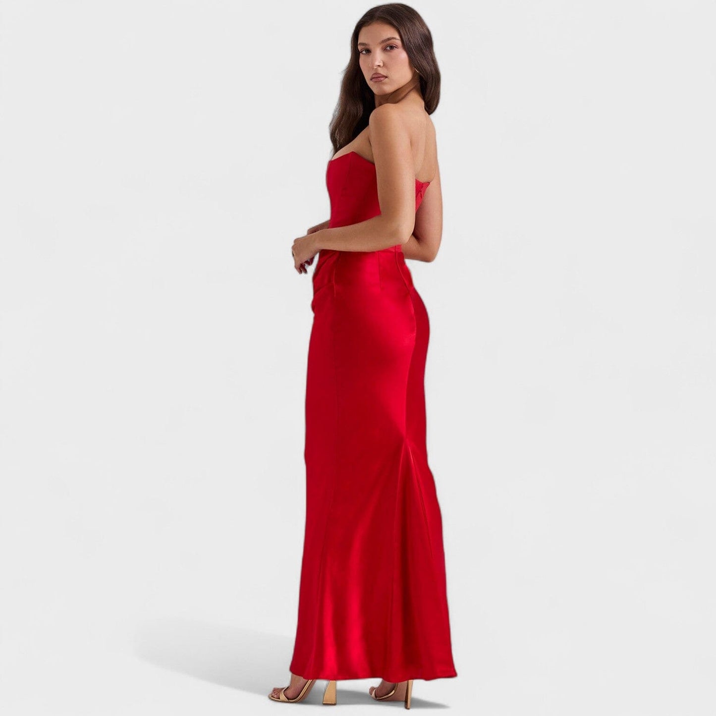 Lina - Vestido Maxi Elegante Lina - Vestido Maxi Elegante Rita