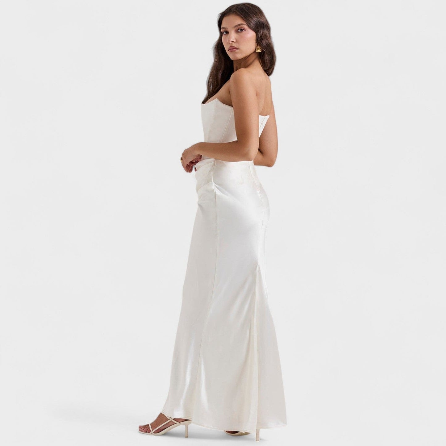 Lina - Vestido Maxi Elegante Lina - Vestido Maxi Elegante Rita