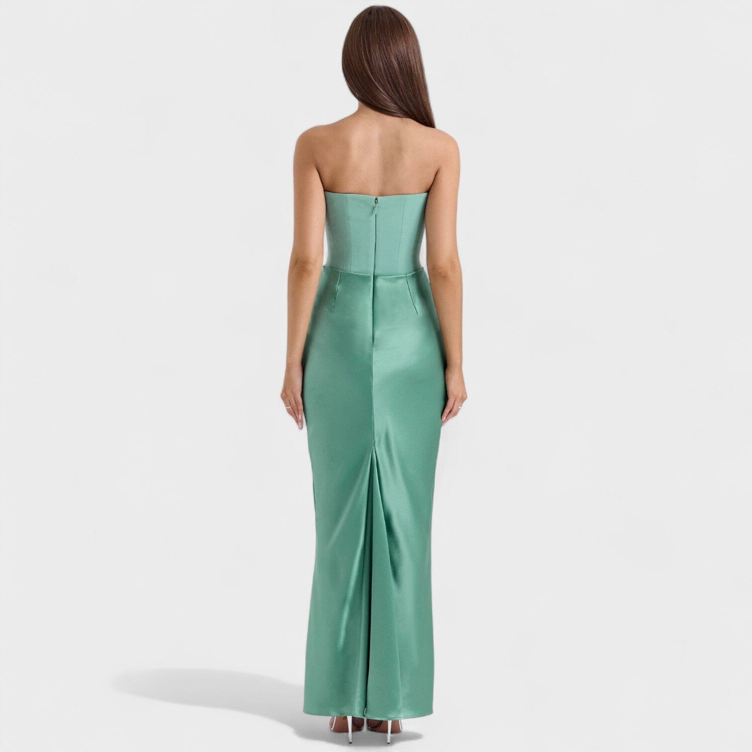 Lina - Vestido Maxi Elegante Lina - Vestido Maxi Elegante Rita