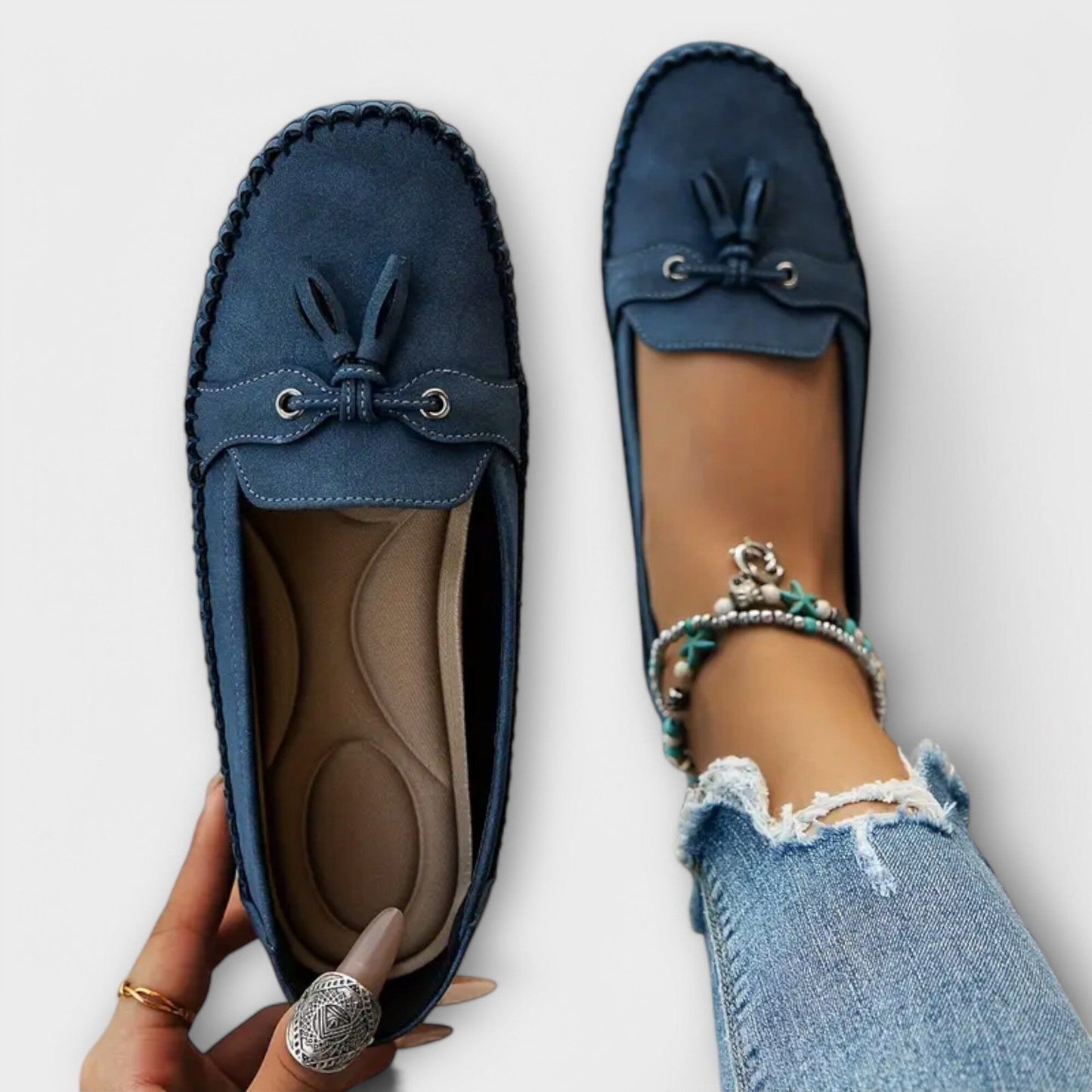 Lise – Mocasín Lise – Mocasín A minha loja