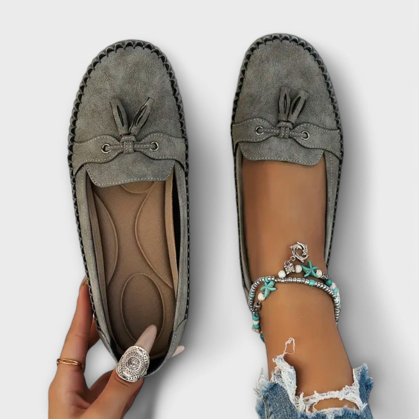 Lise – Mocasín Lise – Mocasín A minha loja