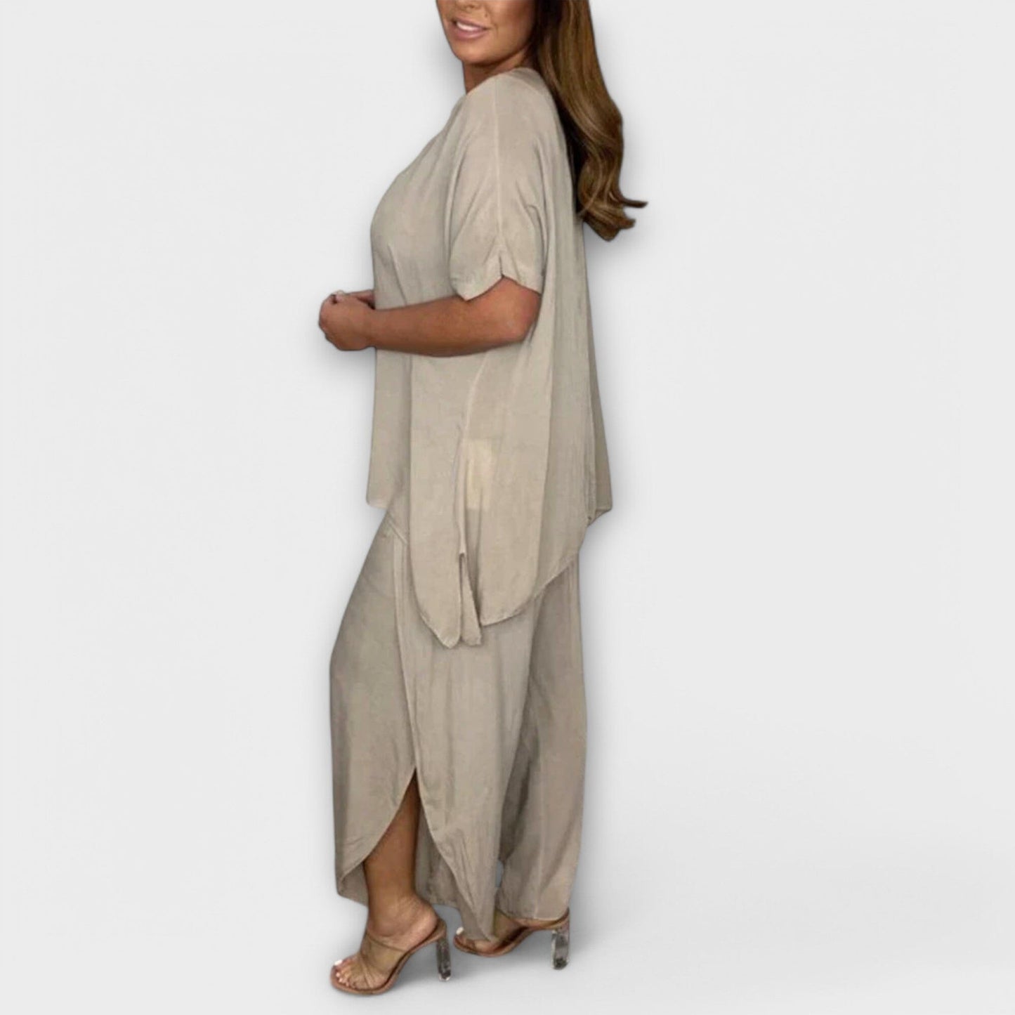 Maria - Conjunto de Dos Piezas Maria - Conjunto de Dos Piezas A minha loja