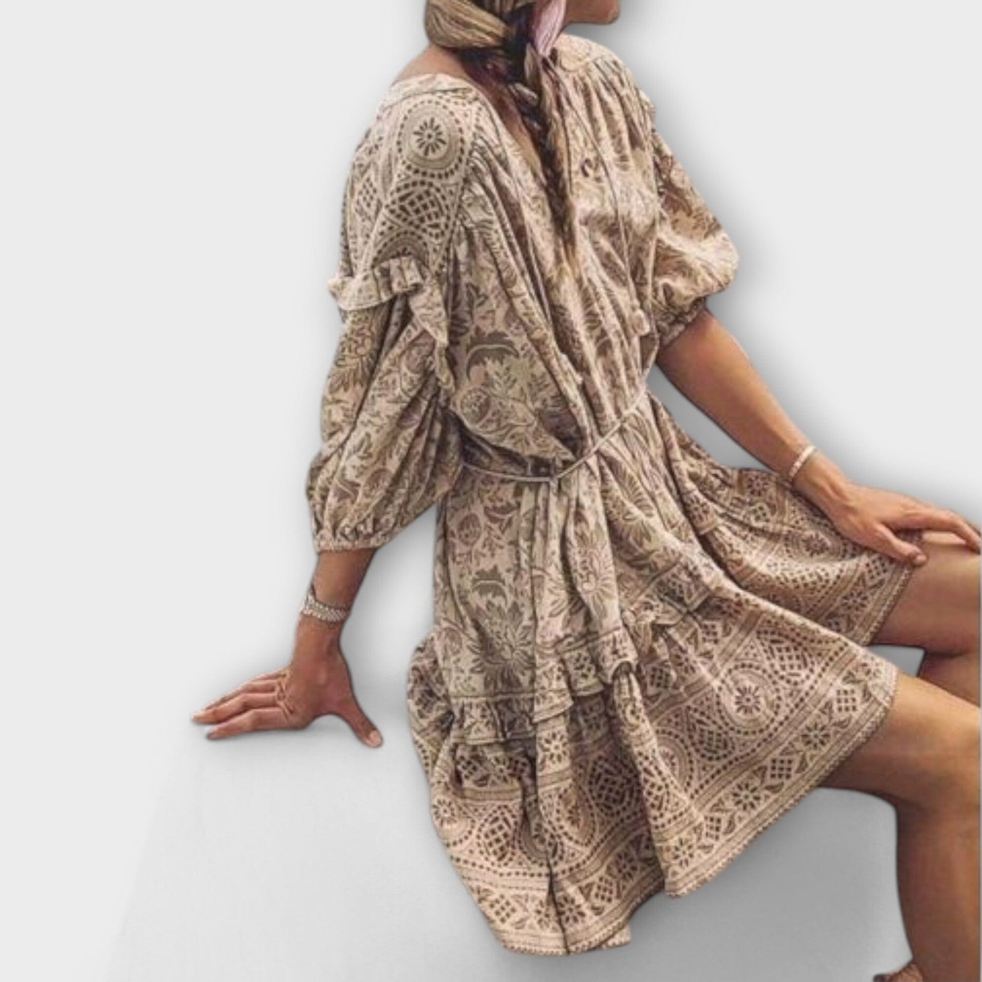 Miliani – Elegancia legendaria con estilo boho Miliani – Elegancia legendaria con estilo boho A minha loja